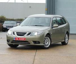 ② SAAB 9-3, 1.9 TID, 2007, STATION, 140000KM, GARANTIE ... — SAAB — 2EMEMAIN