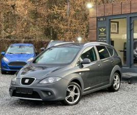 ② SEAT ALTEA XL FREETRACK 2011 1.6TDI — SEAT — 2EMEMAIN