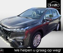 ② SUZUKI S-CROSS S-CROSS GL+ MILD HYBRID (AUTOMATIQUE) — SUZUKI — 2EMEMAIN