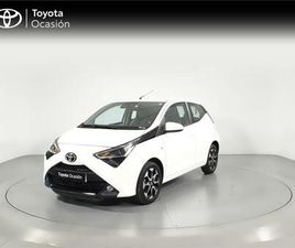 TOYOTA AYGO 5 PUERTAS X-PLAY 70 MANUAL 5V