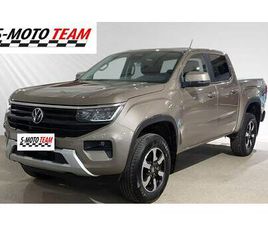 VOLKSWAGEN AMAROK VW AMAROK 2.0 TDI LIFE 4MOTION AUTOMATIK, 2024 GOD.