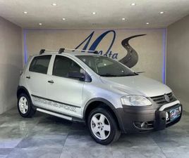 VOLKSWAGEN CROSSFOX 1.6 MI TOTAL FLEX 8V 5P 2006