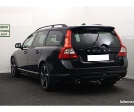 VOLVO V70 2,5FT 231CV R-DESIGN BVM FLEXIFUEL ETHANOL D'ORIGINE 191MKM [GARANTIE 1 AN]