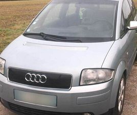 AUDI A2 S LINE 1.4 FSI ESSENCE 75 CH