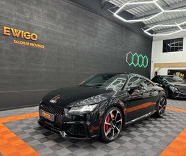 COUPE 2.5 TFSI 400 QUATTRO S-TRONIC BVA MOTEUR DAZA