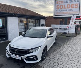 HONDA CIVIC X (2) 1.0 I-VTEC 126 EXCLUSIVE 5P