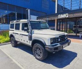 3.0TD STATION WAGON TRIALMASTER EDITION