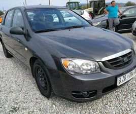 KIA CERATO 1,5 CRDI LX, 2005 GOD.