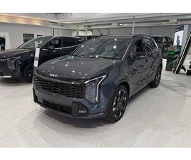 KIA SPORTAGE KIA SPORTAGE PLUG-IN HYBRID AWD AUTOMAT GT-LINE