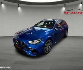 MERCEDES-BENZ C 63 AMG S E PERFORMANCE 4MATIC