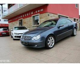 MERCEDES-BENZ CLK 240