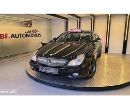 MERCEDES-BENZ CLS 320 CDI