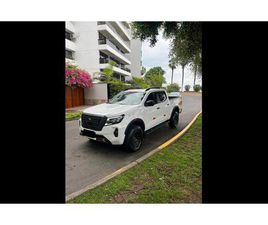 NISSAN FRONTIER 2023 USADO 4X4 DIESEL AUTOMÁTICA LIMA $33,500