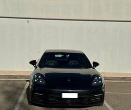 PORSCHE PANAMERA 4 2.9 4 E-HYBRID