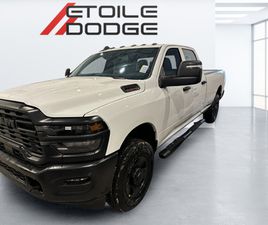 RAM 3500 2026 TRADESMAN