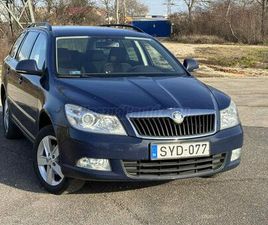 SKODA OCTAVIA COMBI 4X4 1.6 CR TDI AMBIENTE DPF NAGYON MEGBÍZHATÓ MŰSZAKI ÁLLAPOTBAN! TÁGAS UTAS ILLETVE CSOMAGTÉRREL! TULAJDONO