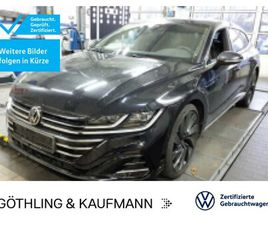 ARTEON SB R-LINE 2.0TDI*NAVI*PANO*IQ-LIGHT*HUD*LEDER*