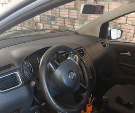 VOLKSWAGEN CROSSFOX 1.6 MI TOTAL FLEX 8V 5P 2011