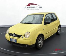 VOLKSWAGEN LUPO VOLKSWAGEN LUPO TDI CAT HIGHLINE DEL 2001 USATA A CORCIANO