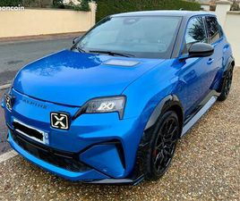 ALPINE A290 GTS 220CV