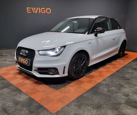 1.4 TFSI 122CH S LINE + SIÈGES CHAUFFANT
