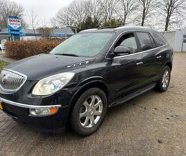 BUICK ENCLAVE 3.6 V6 YOUNGTIMER/ 7-PERSOONS/ NIEUWE APK — BUICK — MARKTPLAATS