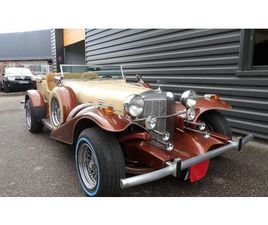 1977 EXCALIBUR PHAETON SERIE 3 A VENDRE