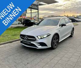 MERCEDES CLASSE A A 250E A 250 E