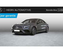 CLA 250 E COUPÉ 'BUSINESS SOLUTION'