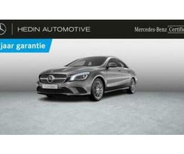 ② MERCEDES-BENZ CLA-KLASSE 180 COUPÉ BUSINESS LINE VERWARMDE — MERCEDES-BENZ — 2EMEMAIN