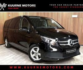 MERCEDES CLASSE V 220 D L3 7PL ALU-LEDER-CAM-GPS-CARPLAY