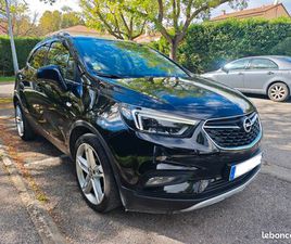 OPEL MOKKA X OPEL MOKKA X 1L6 136CH BOÎTE AUTOMATIQUE
