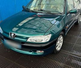 PEUGEOT 306 ROLLAND GARROS