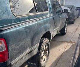 1995 T100 TOYOTA PICKUP