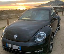 VOLKSWAGEN COCCINELLE 2014 - ESSENCE - BOÎTE MANUELLE - 1.2 TSI 105 COUTURE