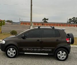 VOLKSWAGEN CROSSFOX 1.6 MI TOTAL FLEX 8V 5P 2005