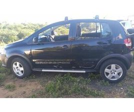 VOLKSWAGEN CROSSFOX 1.6 MI TOTAL FLEX 8V 5P 2010