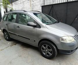 VOLKSWAGEN SPACEFOX 1.6/ 1.6 TREND TOTAL FLEX 8V 5P 2007