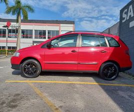 VOLKSWAGEN SPACEFOX 1.6/ 1.6 TREND TOTAL FLEX 8V 5P 2009