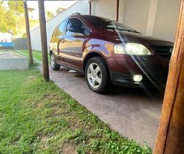 VOLKSWAGEN SPACEFOX COMFORTLINE 1.6 MI T.FLEX 8V 5P 2007