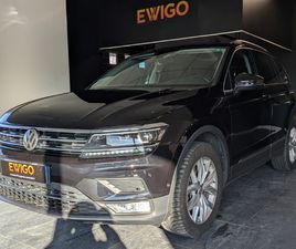 2.0 TDI 190CH BLUEMOTION CARAT 4MOTION DSG BVA