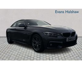 420I M SPORT 2DR AUTO [PROFESSIONAL MEDIA] 2018