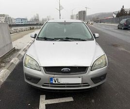FORD FOCUS 1.6TDCI-90CAI-NAVI-JANTE RAMNICU VALCEA
