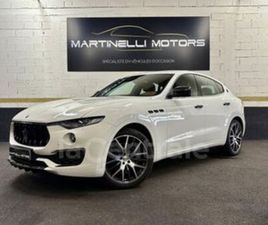 3.0 V6 S Q4 GRANSPORT AUTO