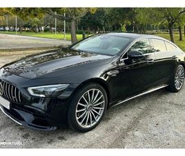 MERCEDES-BENZ AMG GT STANDARD