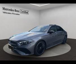 MERCEDES CLASSE A BERLINE 200 163CH AMG LINE 7G-DCT