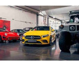 MERCEDES-BENZ CLASE A 35 AMG 4MATIC+ 7G-DCT