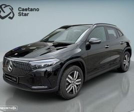 MERCEDES EQA 250+ MERCEDES-BENZ EQA 250+ ELECTRIC ART