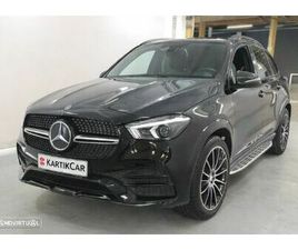 MERCEDES GLE GLE 350 DE MERCEDES-BENZ GLE 350 DE 4MATIC 9G-TRONIC AMG LINE