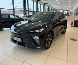 MG MGS6 BRUGT MG S6 MGS6 PERFORMANCE 362HK LUXURY MY25 TIL SALG